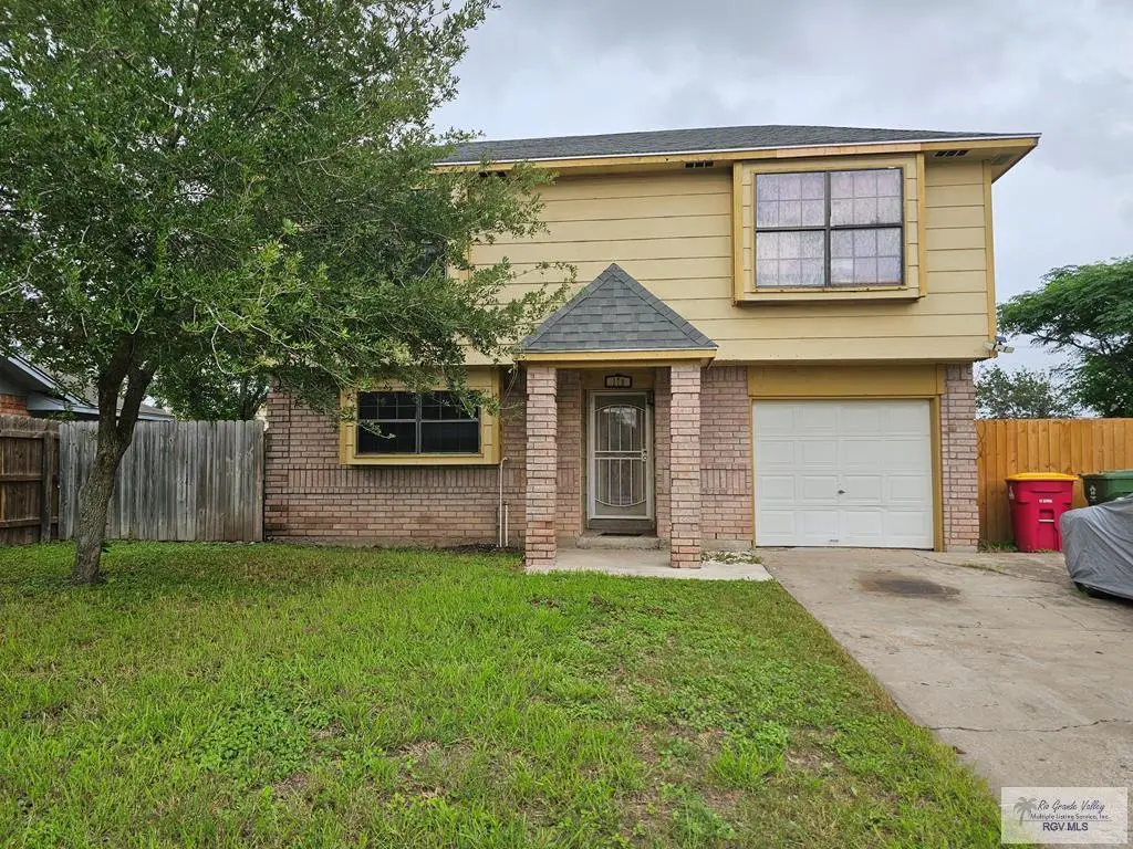 178 Applewood St., Brownsville, TX 78521 - #1