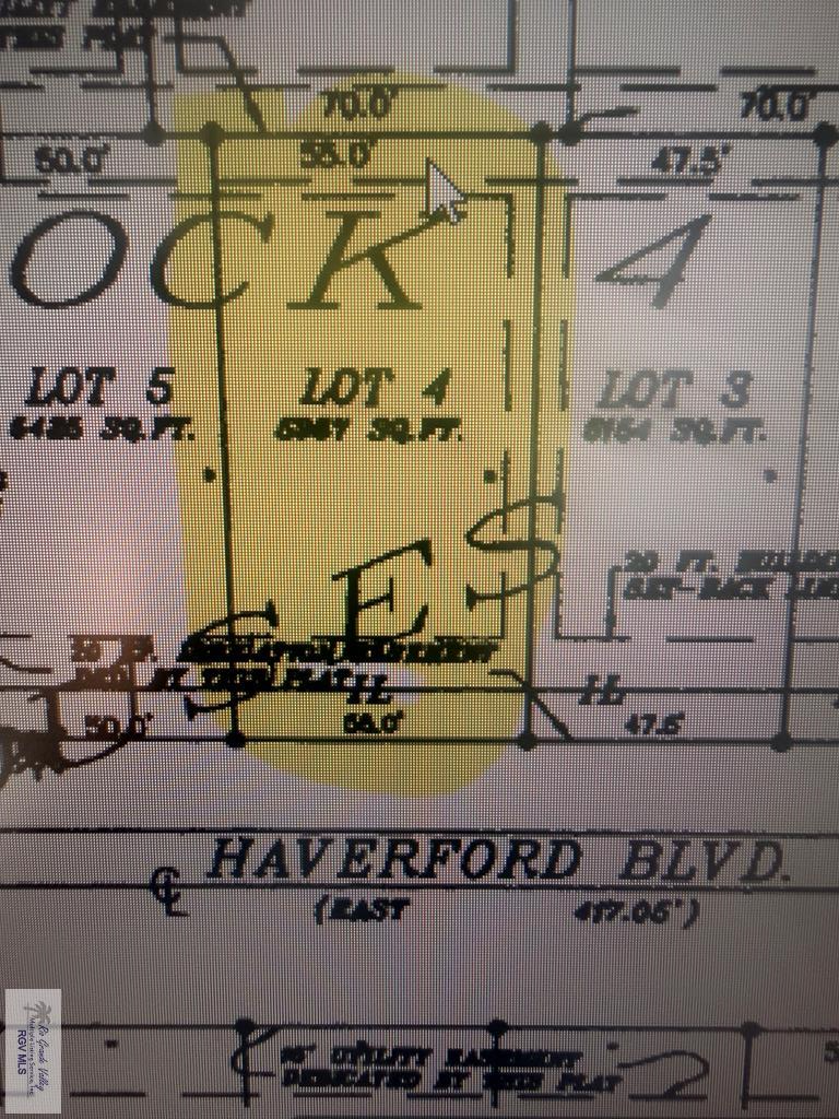 0000 Haverford Blvd #4, Harlingen, TX 78552 - #2