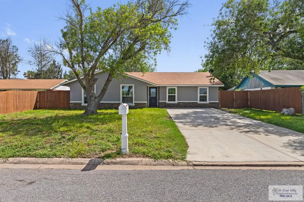 53 Alberta Dr., Brownsville, TX 78521 - #1