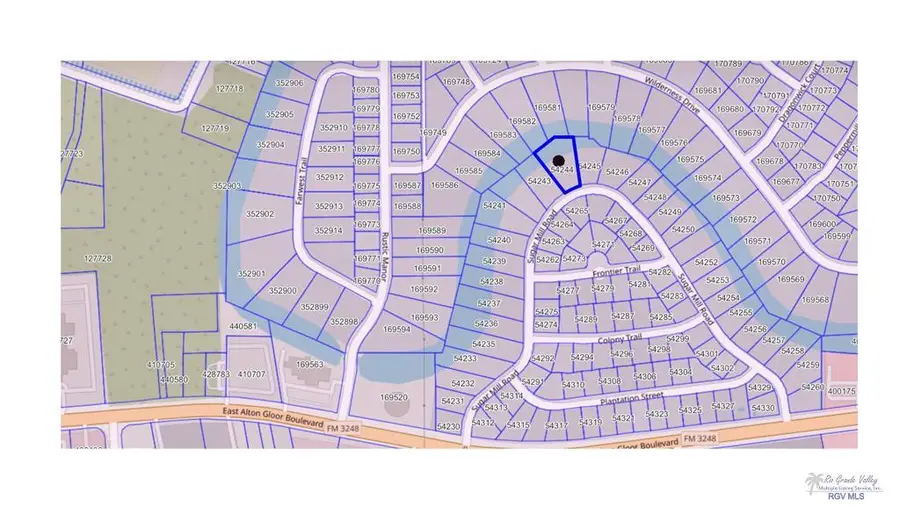 5153 Sugar Mill Rd., Brownsville, TX 78520 - #3