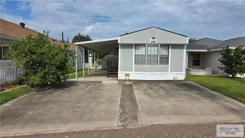 2400 Bobolink Cir W, Palmview, TX 78572 - #1