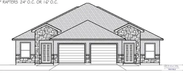 1014 Escondido Ln., HARLINGEN, TX 78550