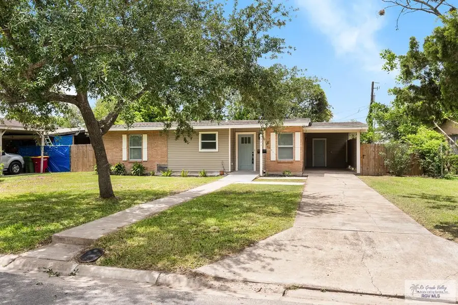344 Fairfax St., Brownsville, TX 78520 - #2