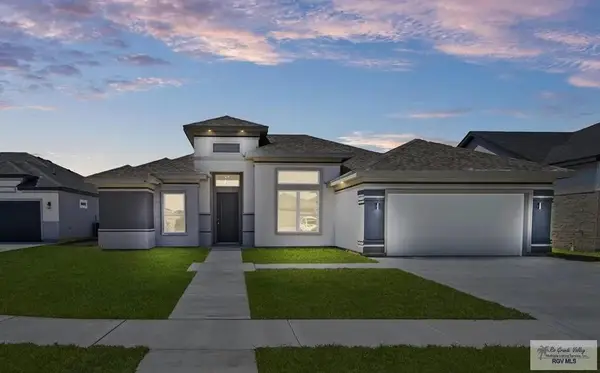 9488 S Queen Palm, BROWNSVILLE, TX 78566