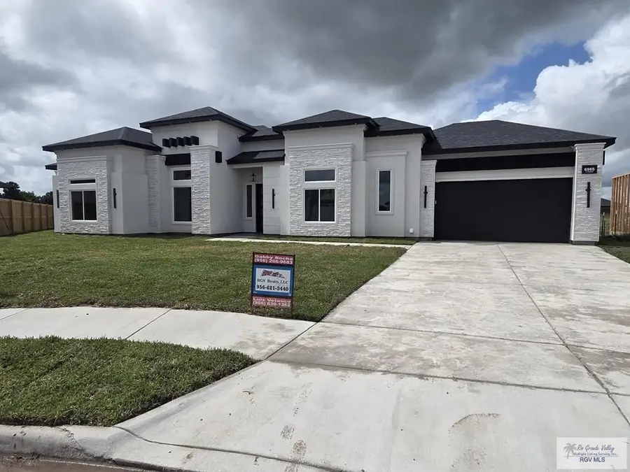 6965 Lake Almanor, Brownsville, TX 78520 - #2
