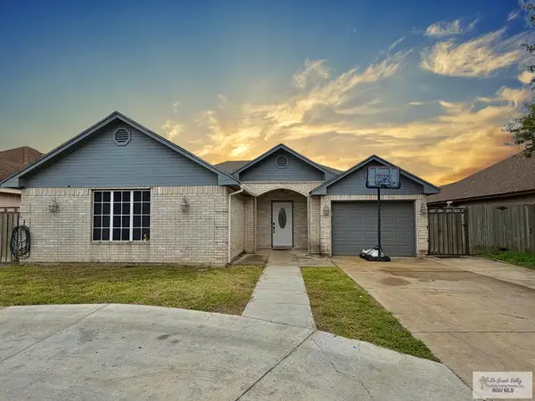 9400 Los Olmos Dr., LOS FRESNOS, TX 78566