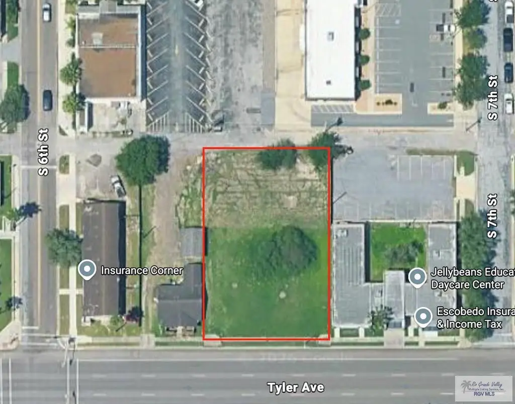 609 E Tyler Ave., Harlingen, TX 78550 - #1
