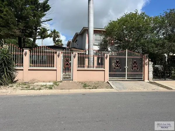 2827 Carolina St., BROWNSVILLE, TX 78521
