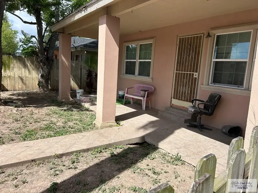2827 Carolina St., Brownsville, TX 78521 - #2