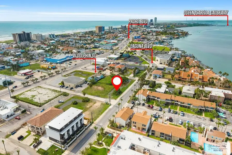 109 W Kingfish St., South Padre Island, TX 78597 - #3