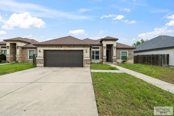 3891 Magali Cir, BROWNSVILLE, TX 78521