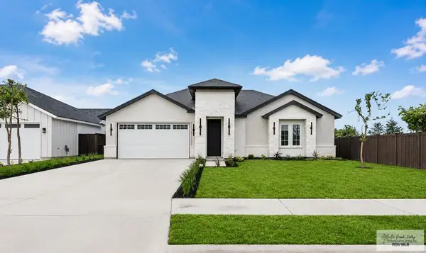 3436 Nazaret Ave, BROWNSVILLE, TX 78526
