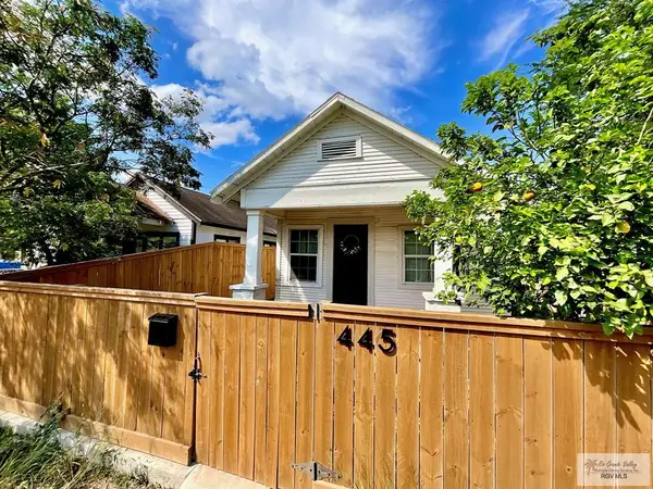 445 E Jefferson St., BROWNSVILLE, TX 78520