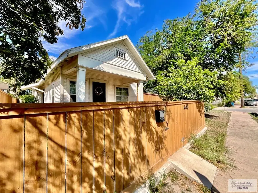 445 E Jefferson St., Brownsville, TX 78520 - #3