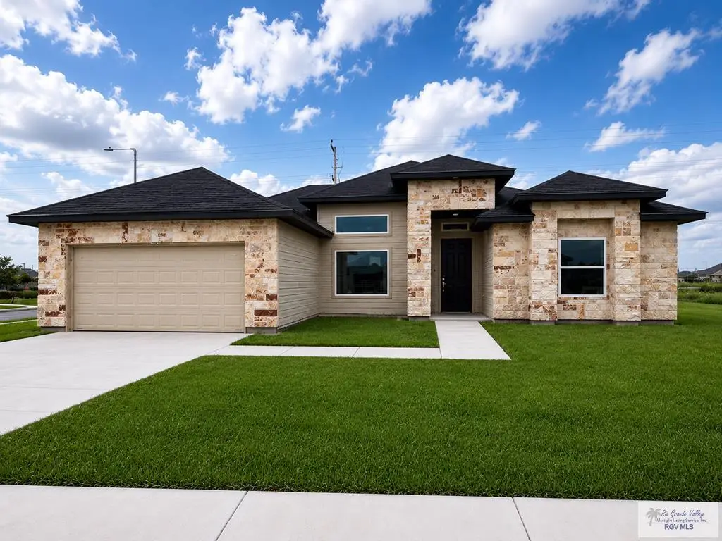 3911 Rhine River St, Brownsville, TX 78520 - #1