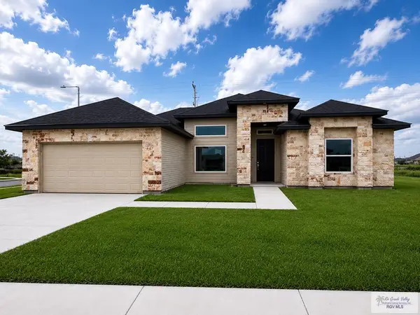 3911 Rhine River St, BROWNSVILLE, TX 78520