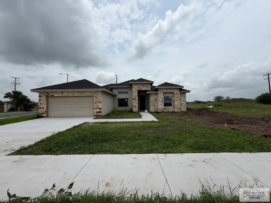 3911 Rhine River St, Brownsville, TX 78520 - #3
