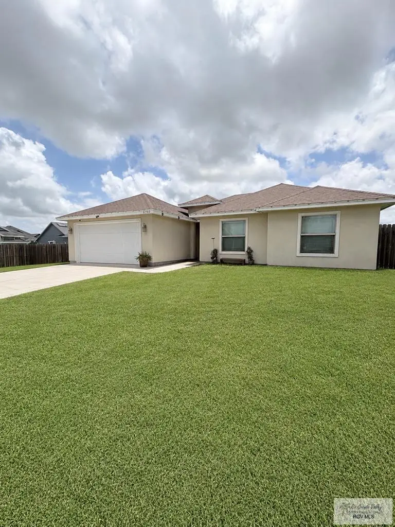 8705 Firewheel Ln., Brownsville, TX 78521 - #1