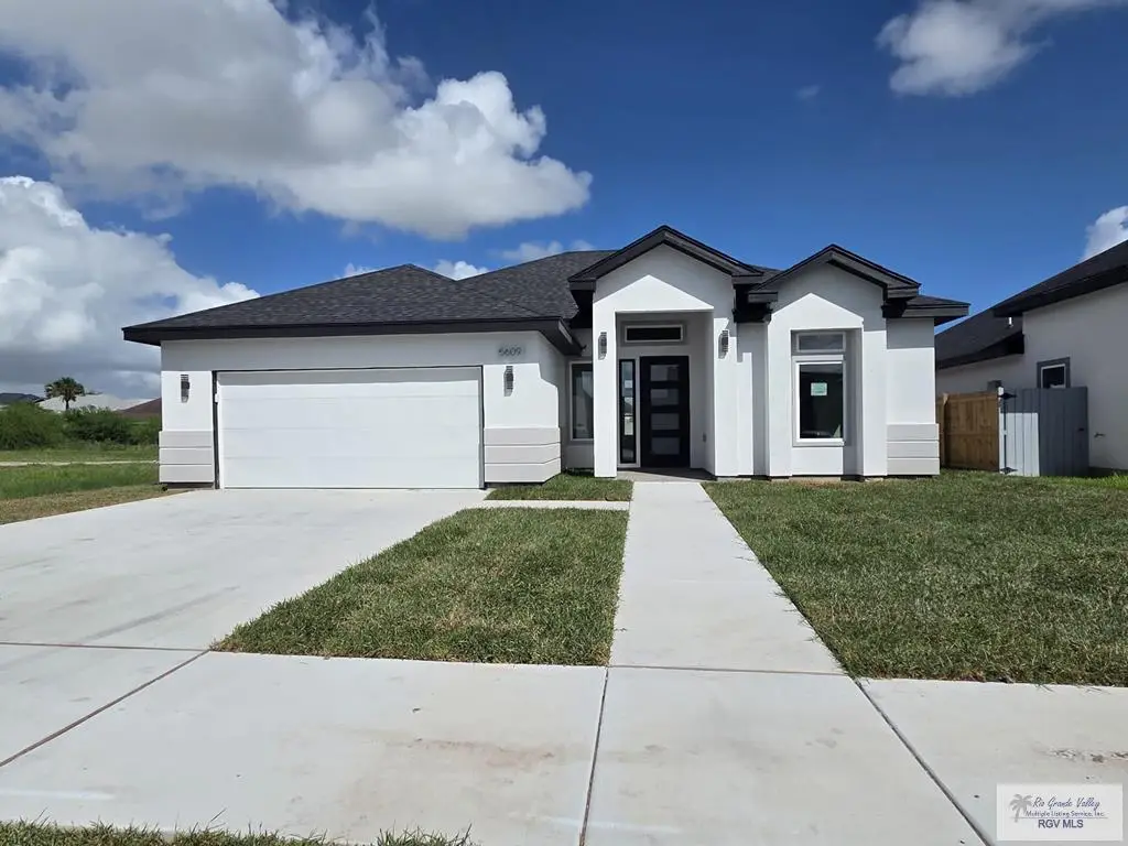 5609 Hedgerow Ct, Brownsville, TX 78526 - #1