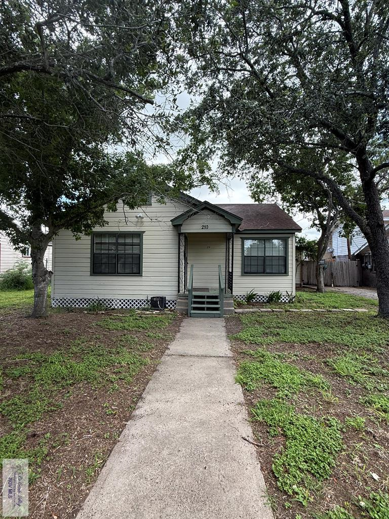 210 W Wilson Ave., Harlingen, TX 78550 - #1