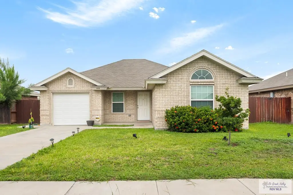 4108 Sabine Ave, Brownsville, TX 78520 - #1