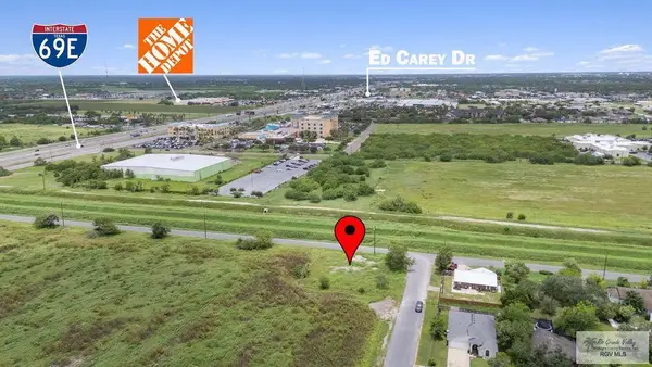 501 Whalen Rd, SAN BENITO, TX 78586