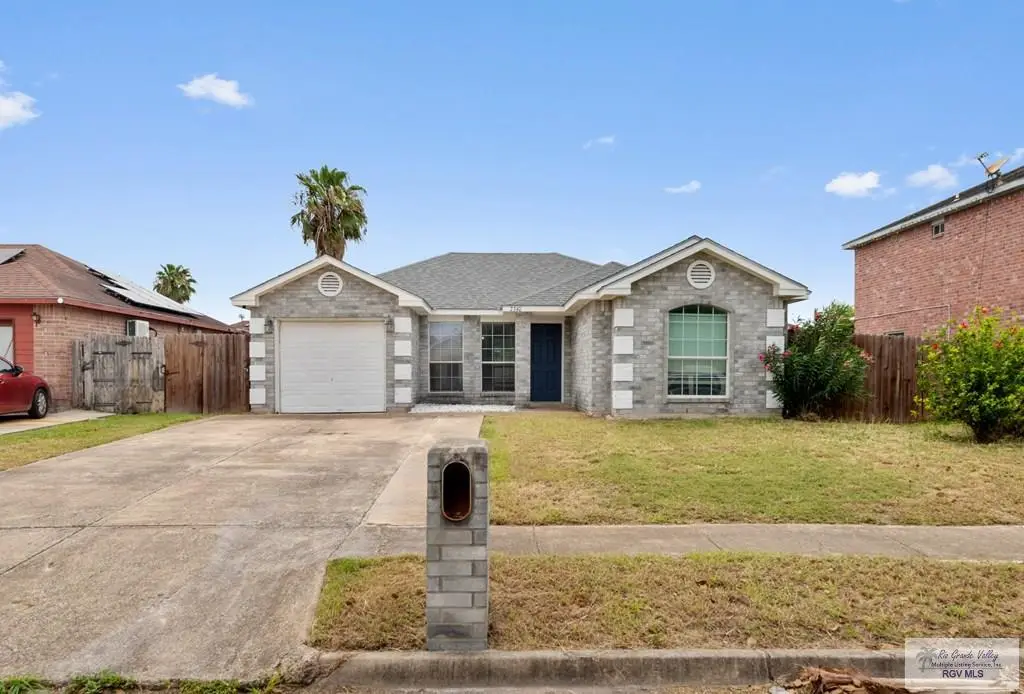 2340 Munich St., Brownsville, TX 78521 - #1