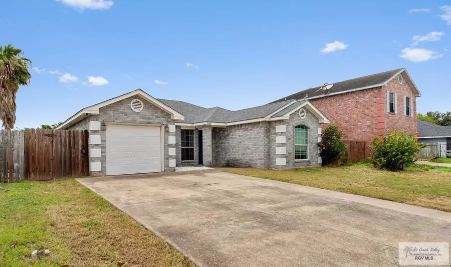 2340 Munich St., Brownsville, TX 78521 - #2