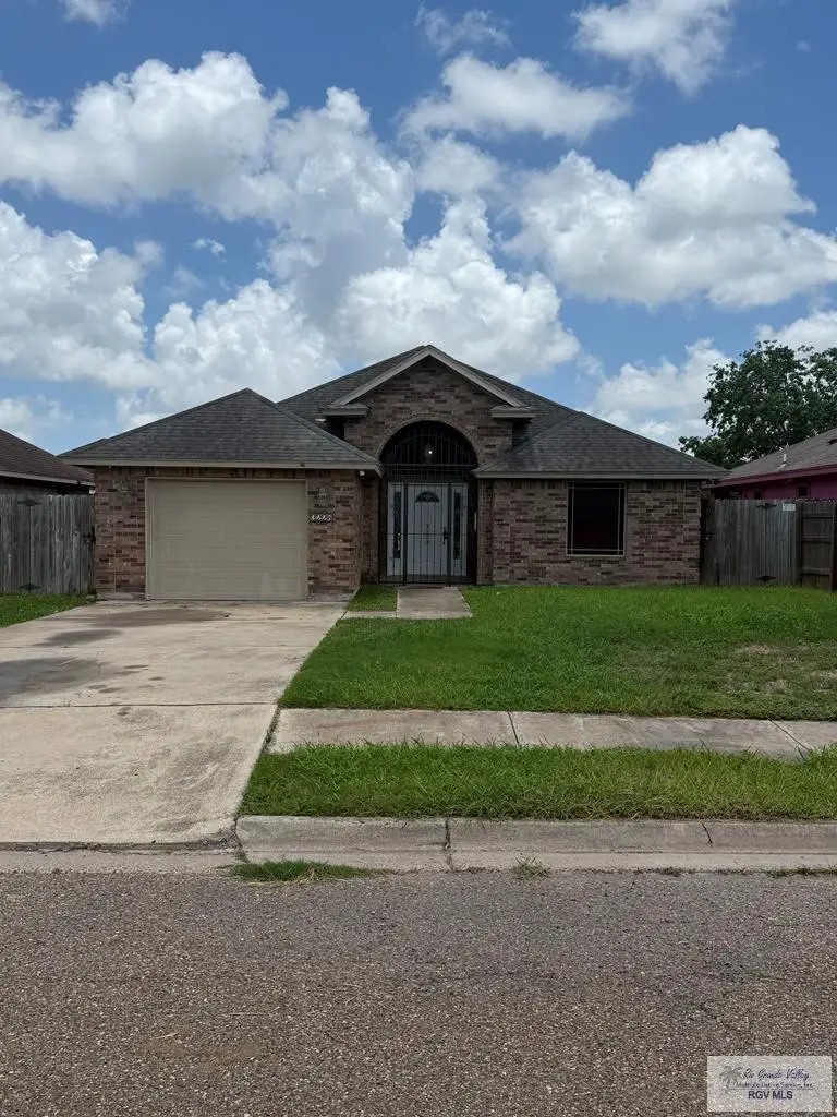 3228 Divina Dr., Brownsville, TX 78526 - #1
