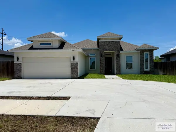 4699 River Oak Cir, BROWNSVILLE, TX 78520