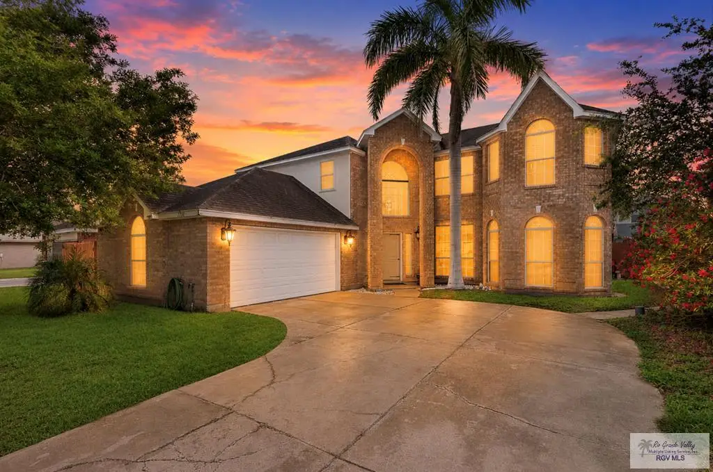 2784 Woodside Dr., Brownsville, TX 78526 - #1