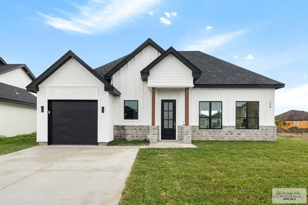 108 Orchid Dr., Los Fresnos, TX 78566 - #1