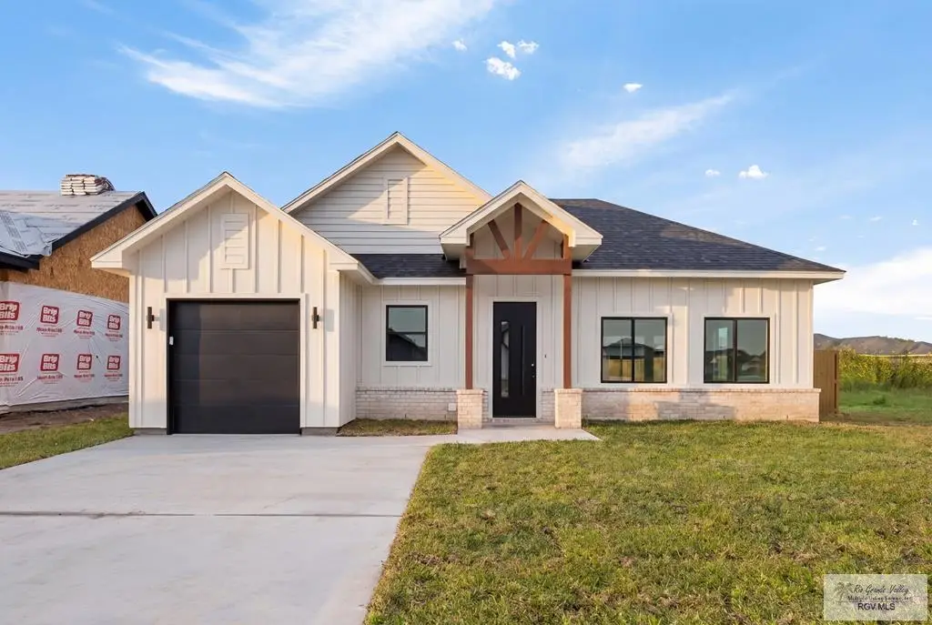 122 Orchid Dr., Los Fresnos, TX 78566 - #1