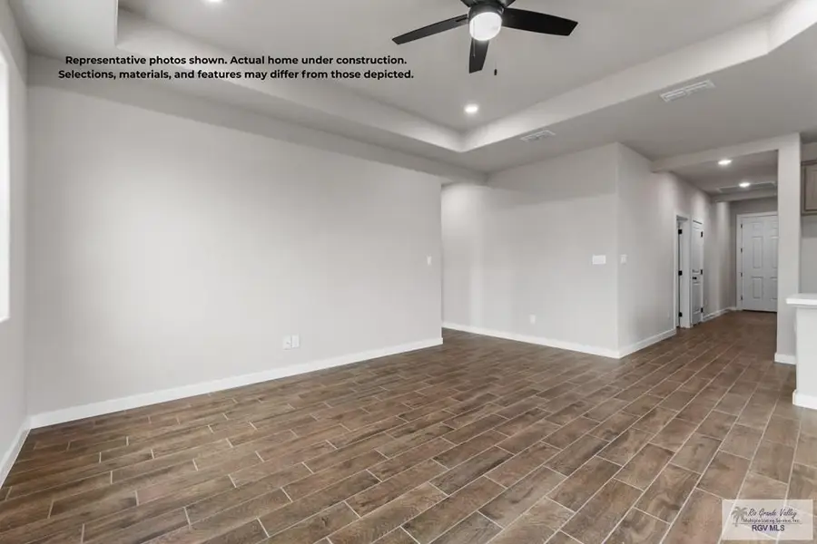 3823 Rhine River St, Brownsville, TX 78520 - #3