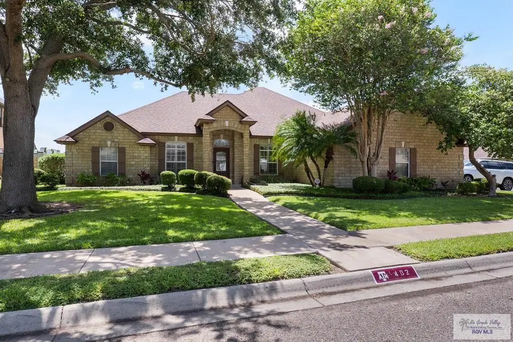 402 Wild Orchid, Harlingen, TX 78552 - #1