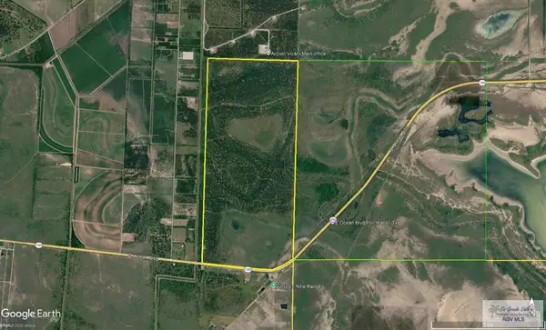 939.12 Acres State Highway 100, BROWNSVILLE, TX 78566