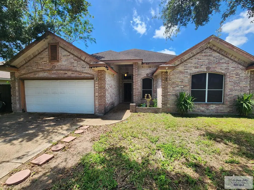 3524 Shady Grove Trail, Weslaco, TX 78599 - #1
