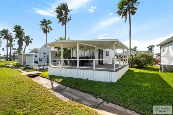 586A Star Fish Dr. #586A, PORT ISABEL, TX 78578