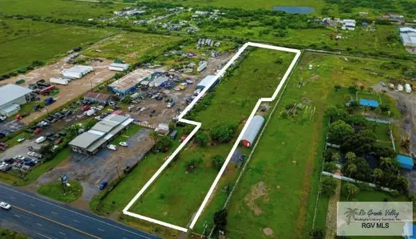 1118 S Arroyo Blvd, LOS FRESNOS, TX 78566
