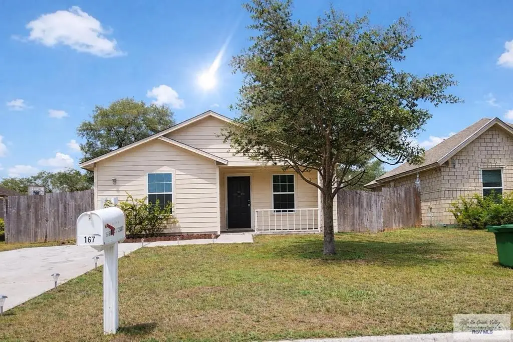 167 Garcia Ct., San Benito, TX 78586 - #1