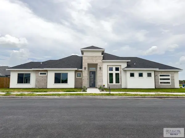 4901 San Fernando River Cir, BROWNSVILLE, TX 78526