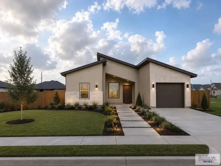 2621 Elyssa Dr, Brownsville, TX 78526 - #2