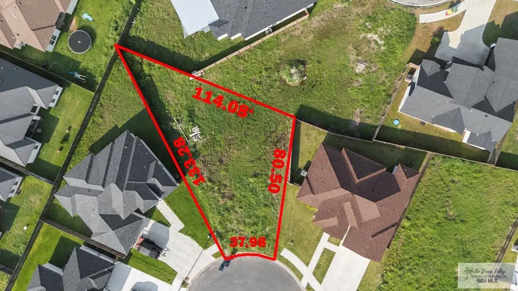 0 Pinewood Lake, Southeast Hidalgo, TX 78516 - #1
