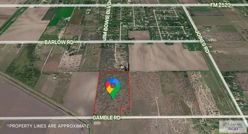 000 Gamble Rd, San Benito, TX 78586 - #1