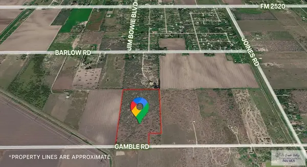 000 Gamble Rd, SAN BENITO, TX 78586