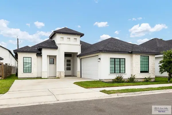 3515 S Elevation Dr, MCALLEN, TX 78542