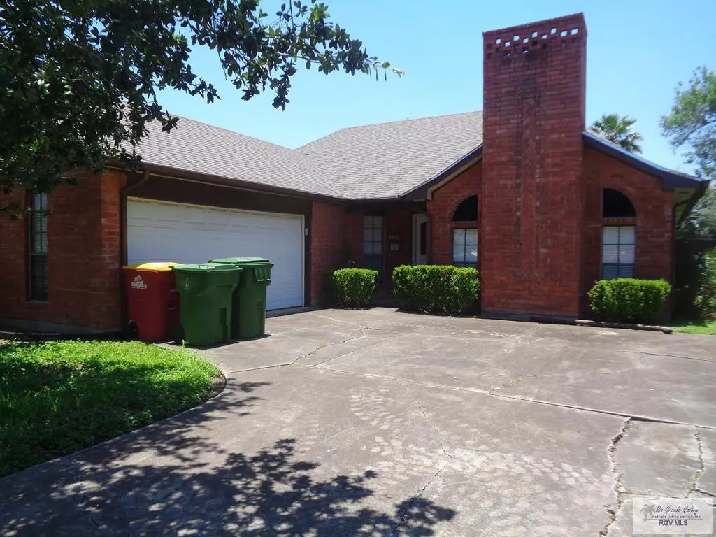 164 Gilson Rd., Brownsville, TX 78520 - #1