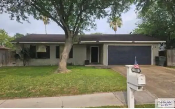 2201 Emerald Lake Dr., HARLINGEN, TX 78550