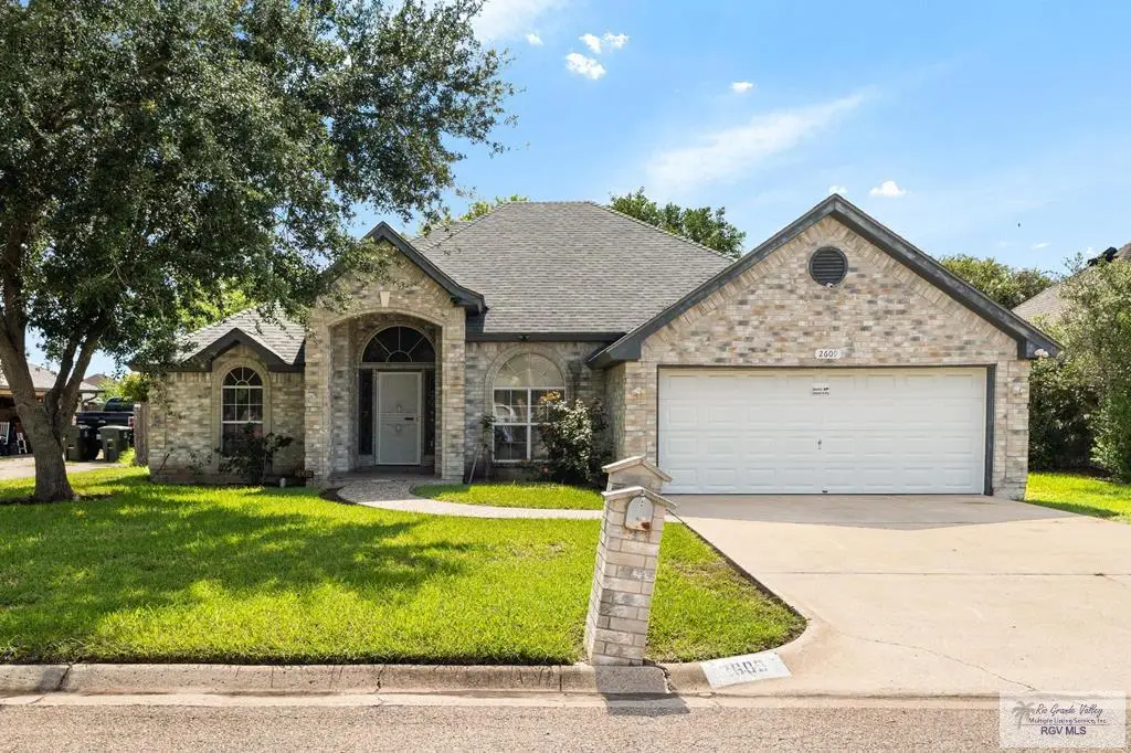 2609 W Mark Cir., Harlingen, TX 78550 - #1