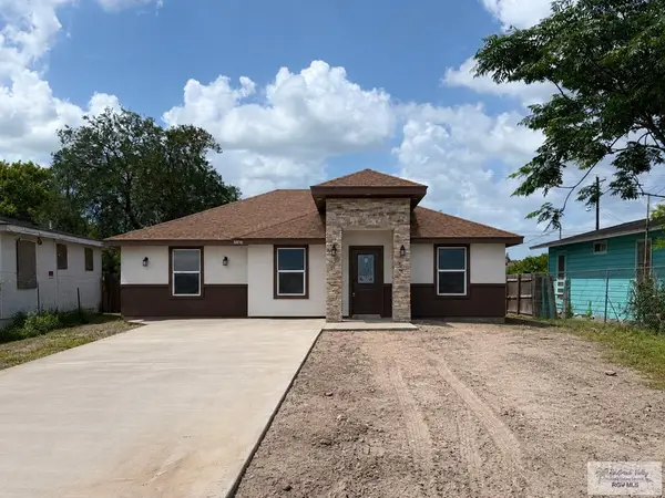 816 W Pierce Ave., HARLINGEN, TX 78550